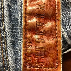 Wrangler Slim Straight Men's Jeans 38x30